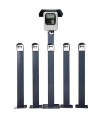 Āra inteliģentā uzlādes kaudze