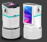 VIESNĪCAS SERVICE ROBOTS M5