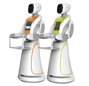 Viedais inteliģentais robots