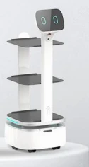 Pārtikas piegādes robots